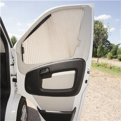 Remifront Ducato Boxer Motorhome Cab Windscreen Blinds 2011 -2021 (X250/X290) Remis