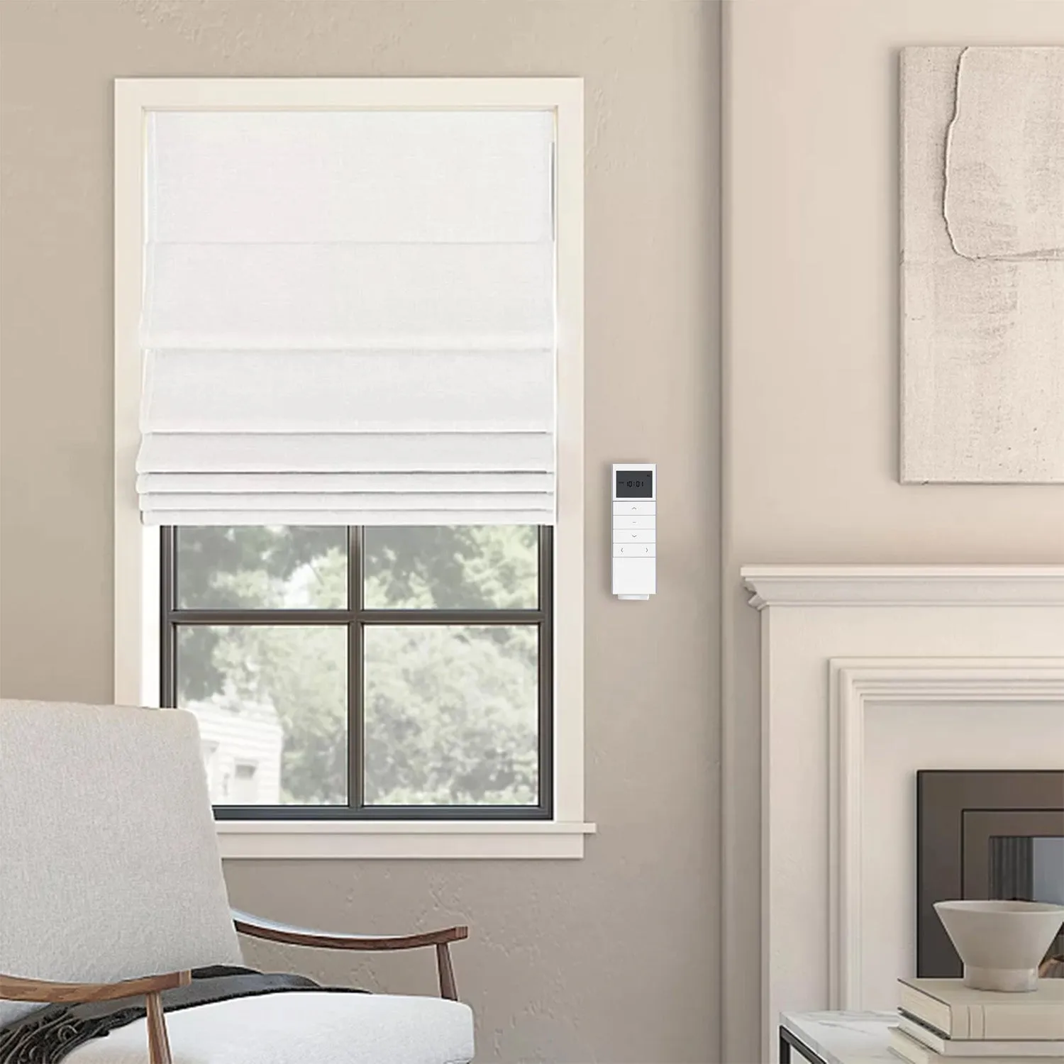 Remote Timer Controller 1 channel #DC1603 for Electric Roller Blinds and Shades