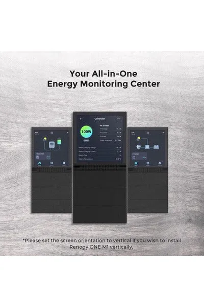 Renogy ONE M1