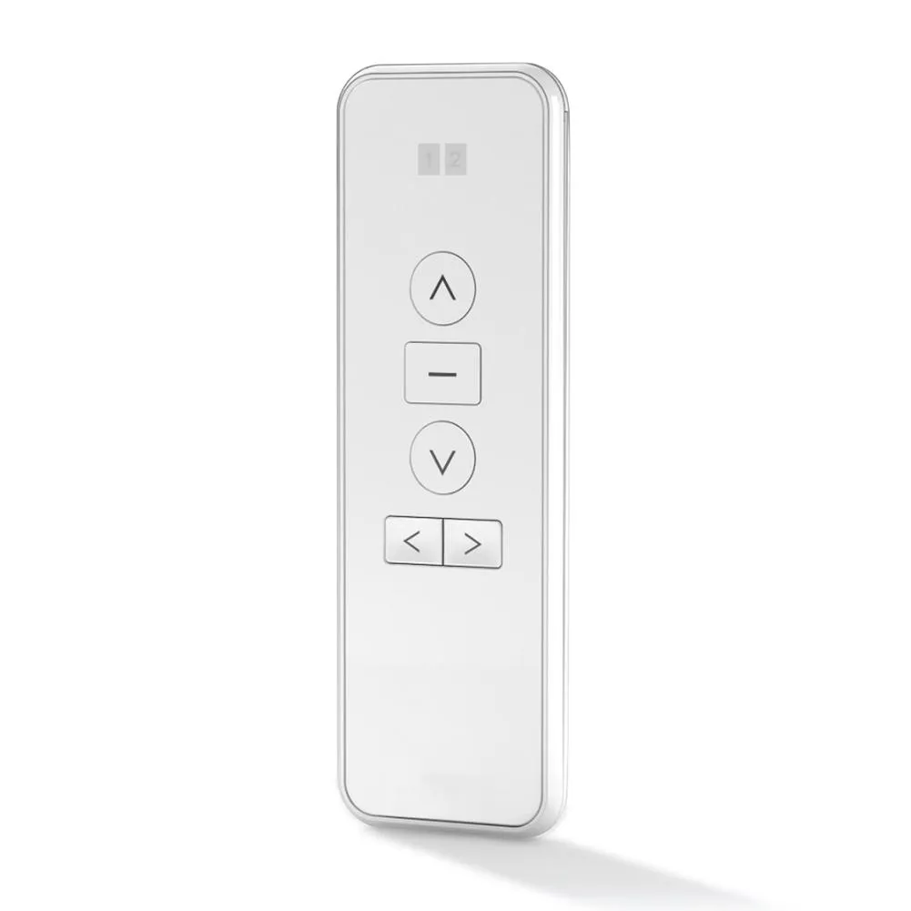 RF433 Remote Emitter For Controlling WiFi /ZigBee Curtain Motor