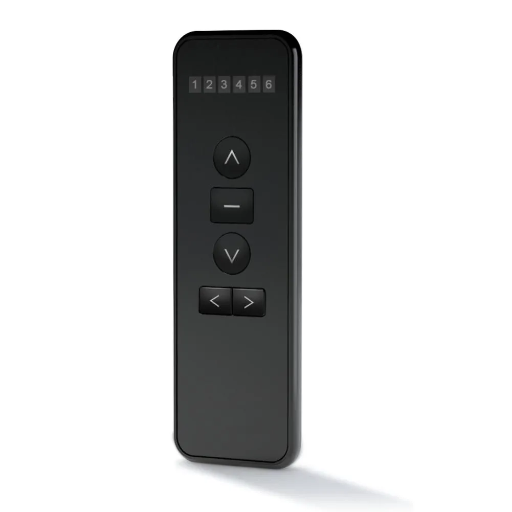 RF433 Remote Emitter For Controlling WiFi /ZigBee Curtain Motor