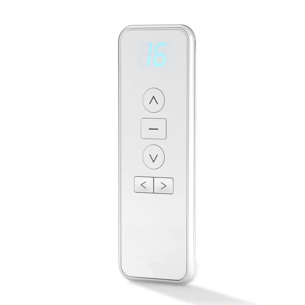 RF433 Remote Emitter For Controlling WiFi /ZigBee Curtain Motor