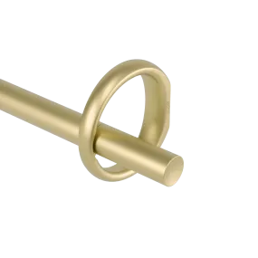 Ringlet Curtain Rod