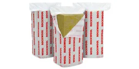 Rockwool Rainscreen Duo Slab 1200mm x 600mm - All Sizes