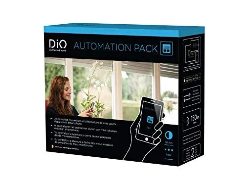 Roller Blinds Pack Connected