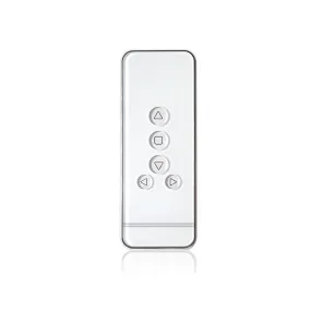 Rollerhouses BF-301, BF-305, BF-315, RF 433.92 Motorized Blinds Transmitter, 5Channel, 15Channel