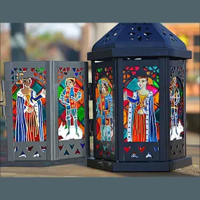 Rous Rolls Moroccan Lantern