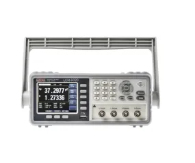 RS Pro LCR-6020 9.9mF 99 MÎ© 9999H Bench LCR Meter 117-6717