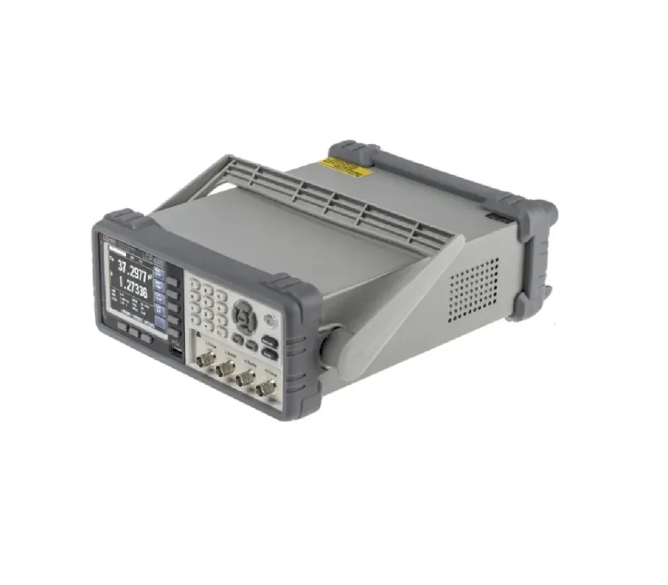 RS Pro LCR-6020 9.9mF 99 MÎ© 9999H Bench LCR Meter 117-6717