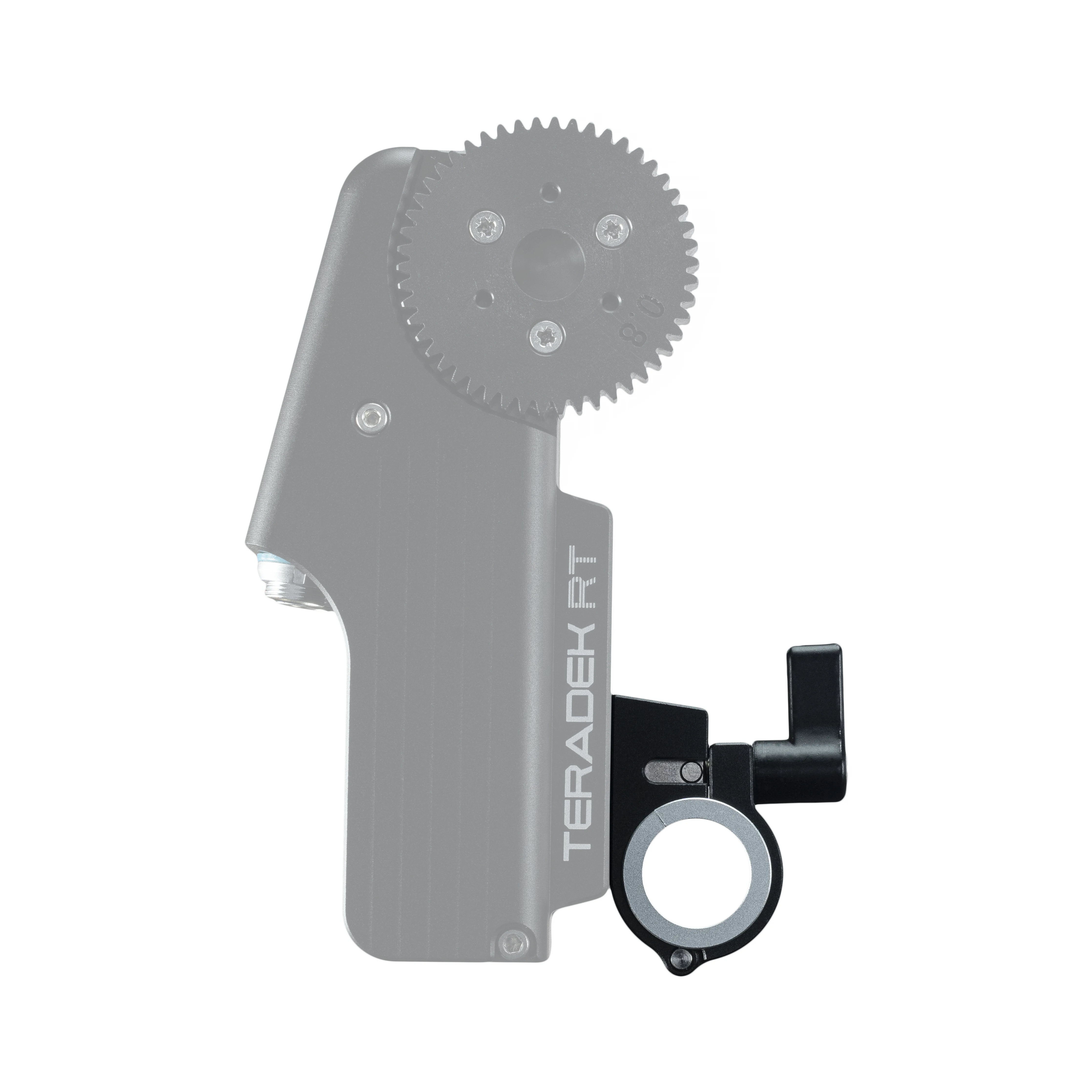 RT Quick Release Motor Rod Clamp