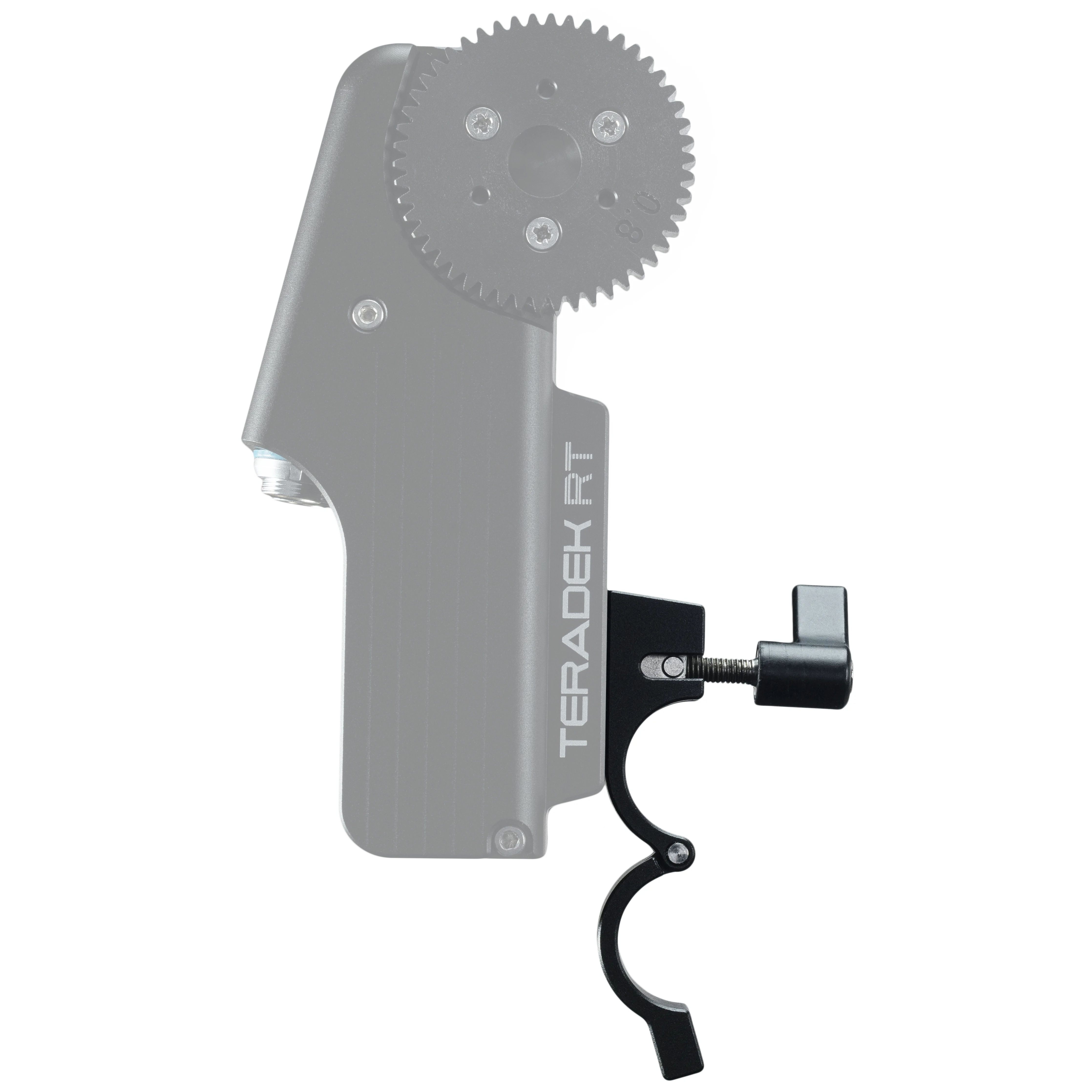 RT Quick Release Motor Rod Clamp