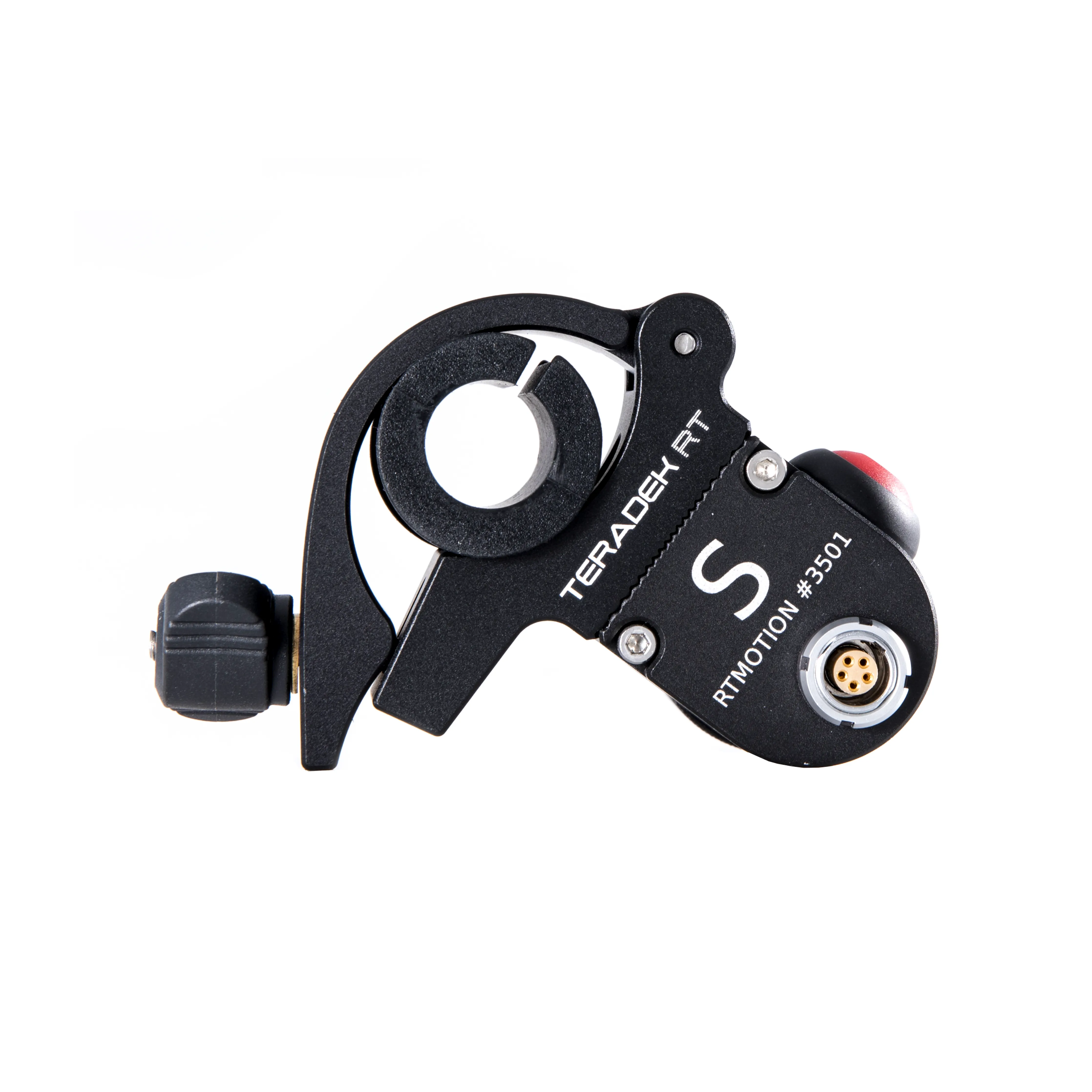 RT Thumbwheel-S Single-Axis plus Run/Stop (Right-Handed)