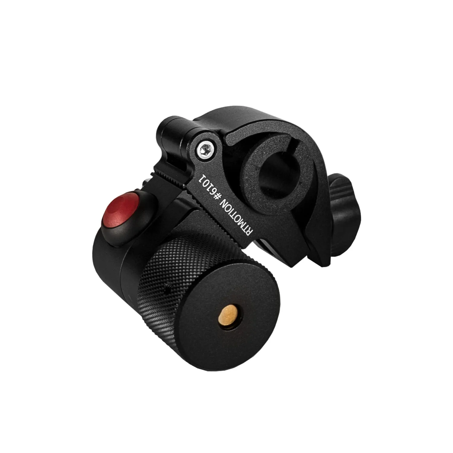 RT Thumbwheel-S Single-Axis plus Run/Stop (Right-Handed)