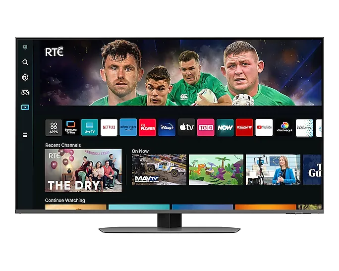 Samsung 43” QN90C Neo QLED 4K HDR Smart TV | QE43QN90CATXXU