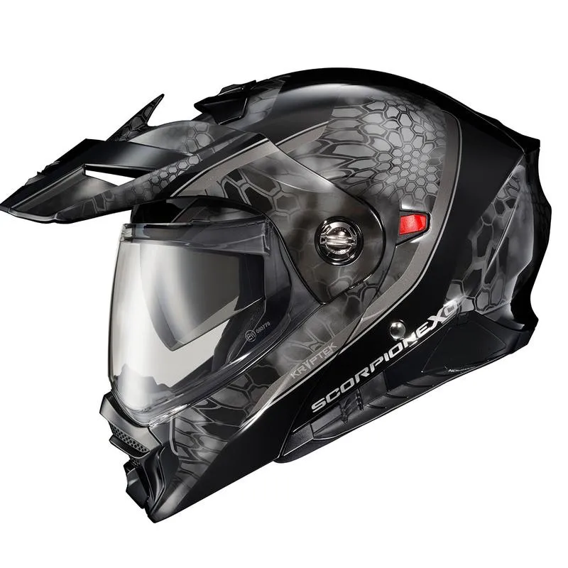 Scorpion EXO-AT960 Modular Helmet Kryptek