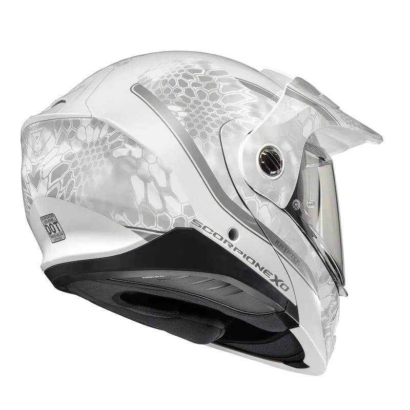 Scorpion EXO-AT960 Modular Helmet Kryptek