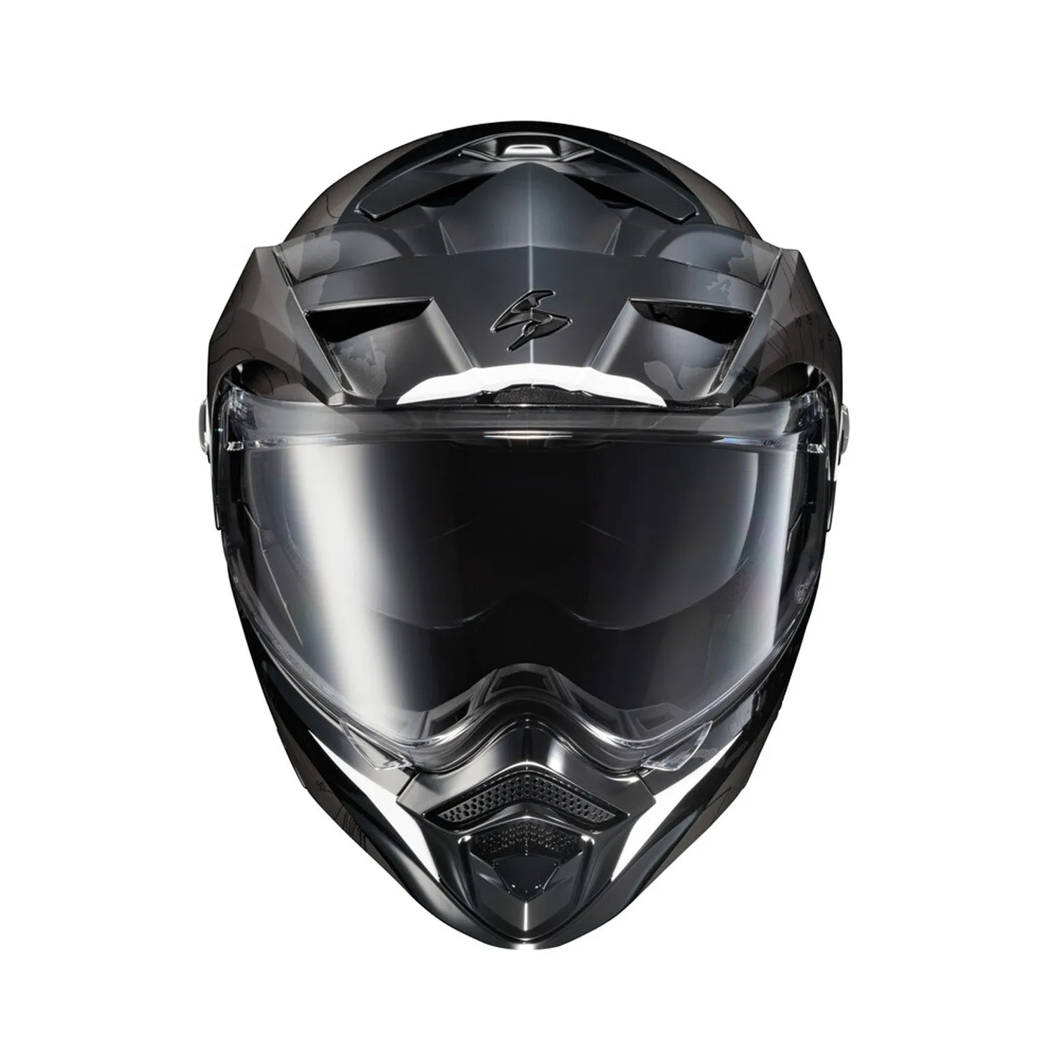 SCORPION EXO EXO-AT960 Topographic Modular Helmet