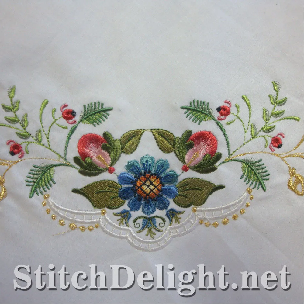 SD1054 Spanish Delight Flowers