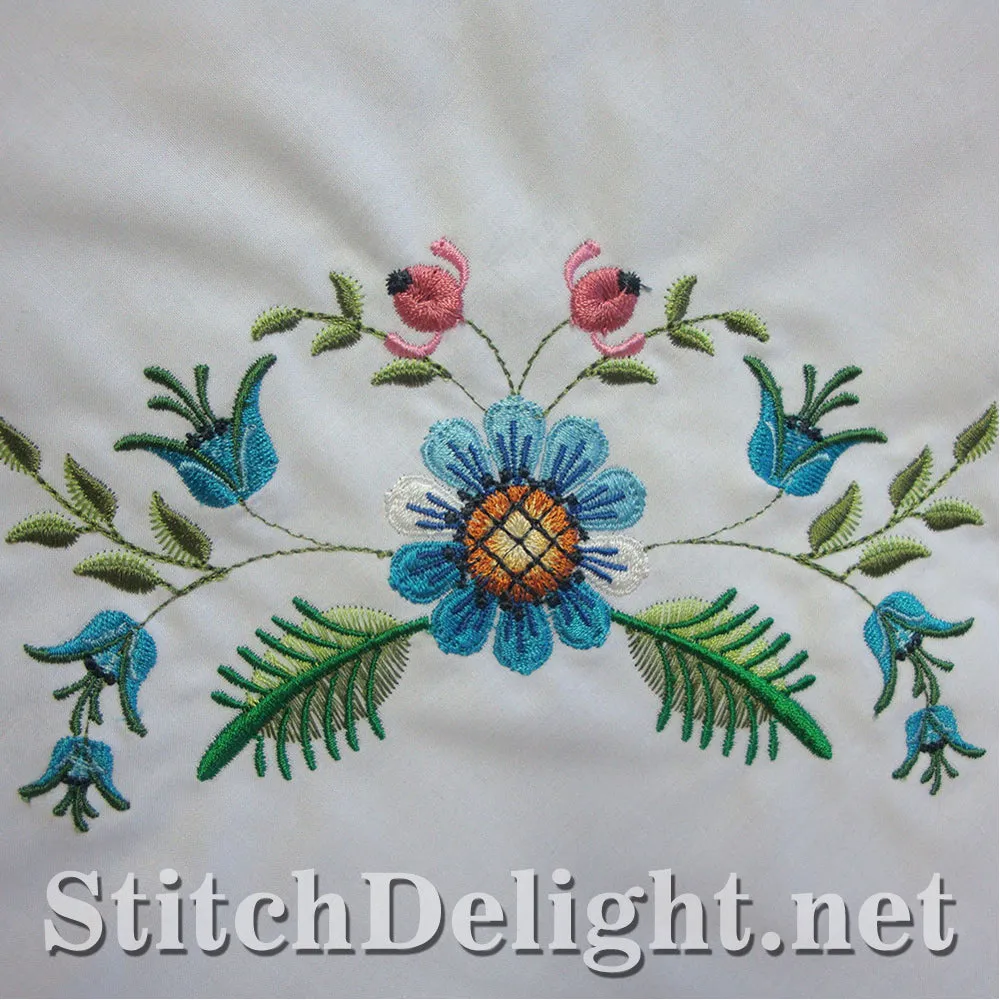 SD1054 Spanish Delight Flowers