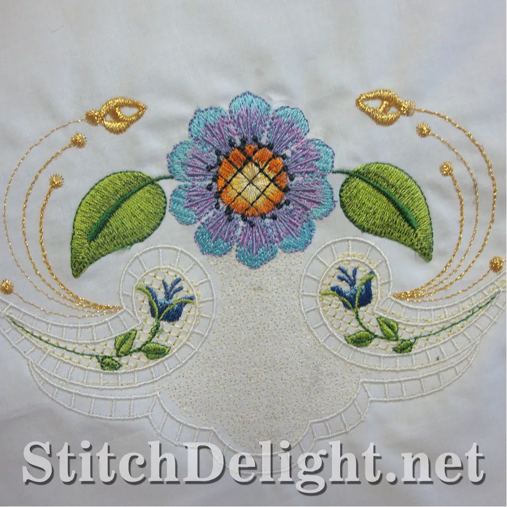 SD1054 Spanish Delight Flowers