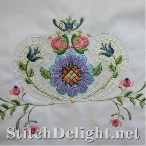 SD1054 Spanish Delight Flowers