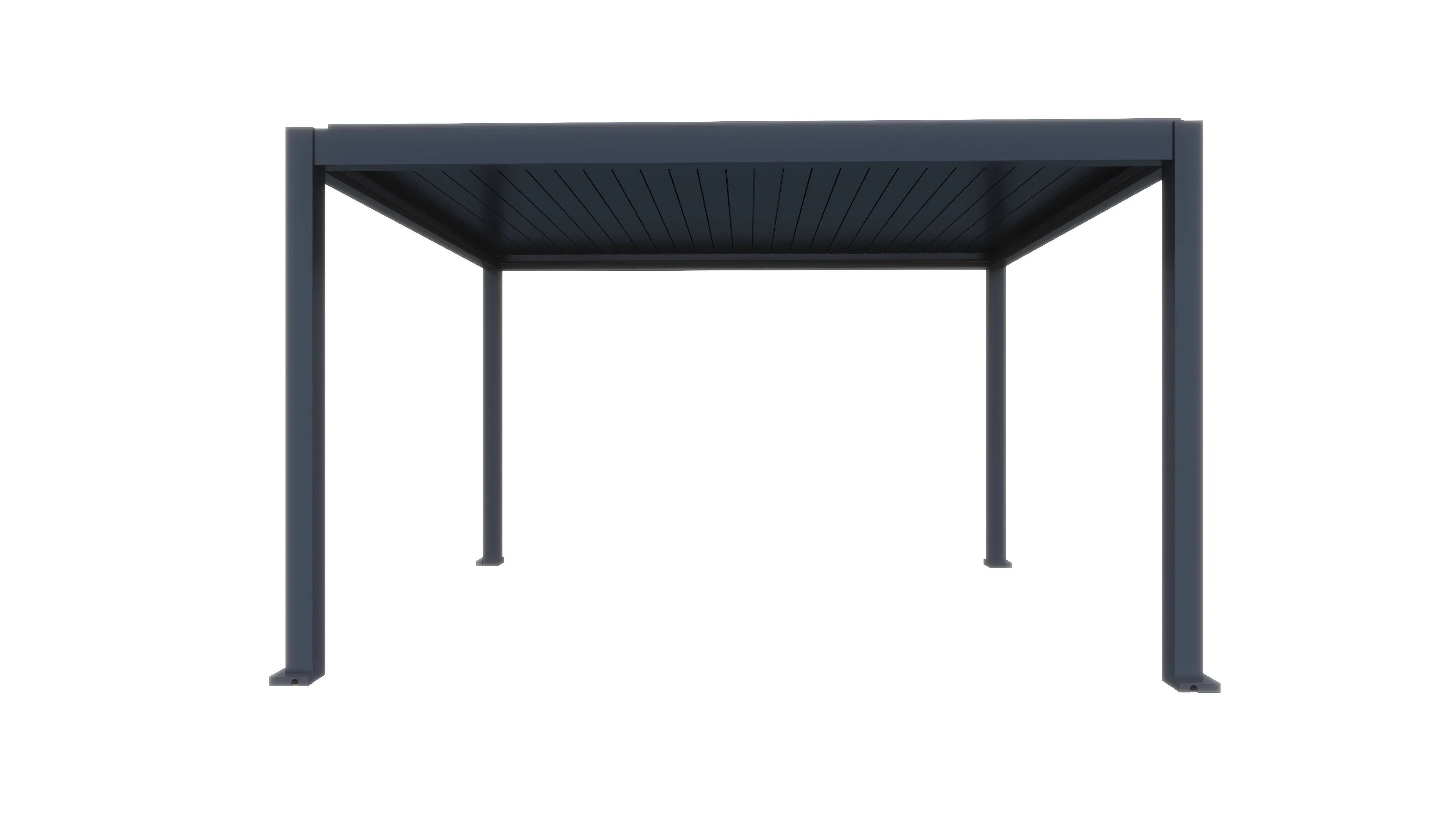 ShadeTec 3m x 4m Louvre Roof System