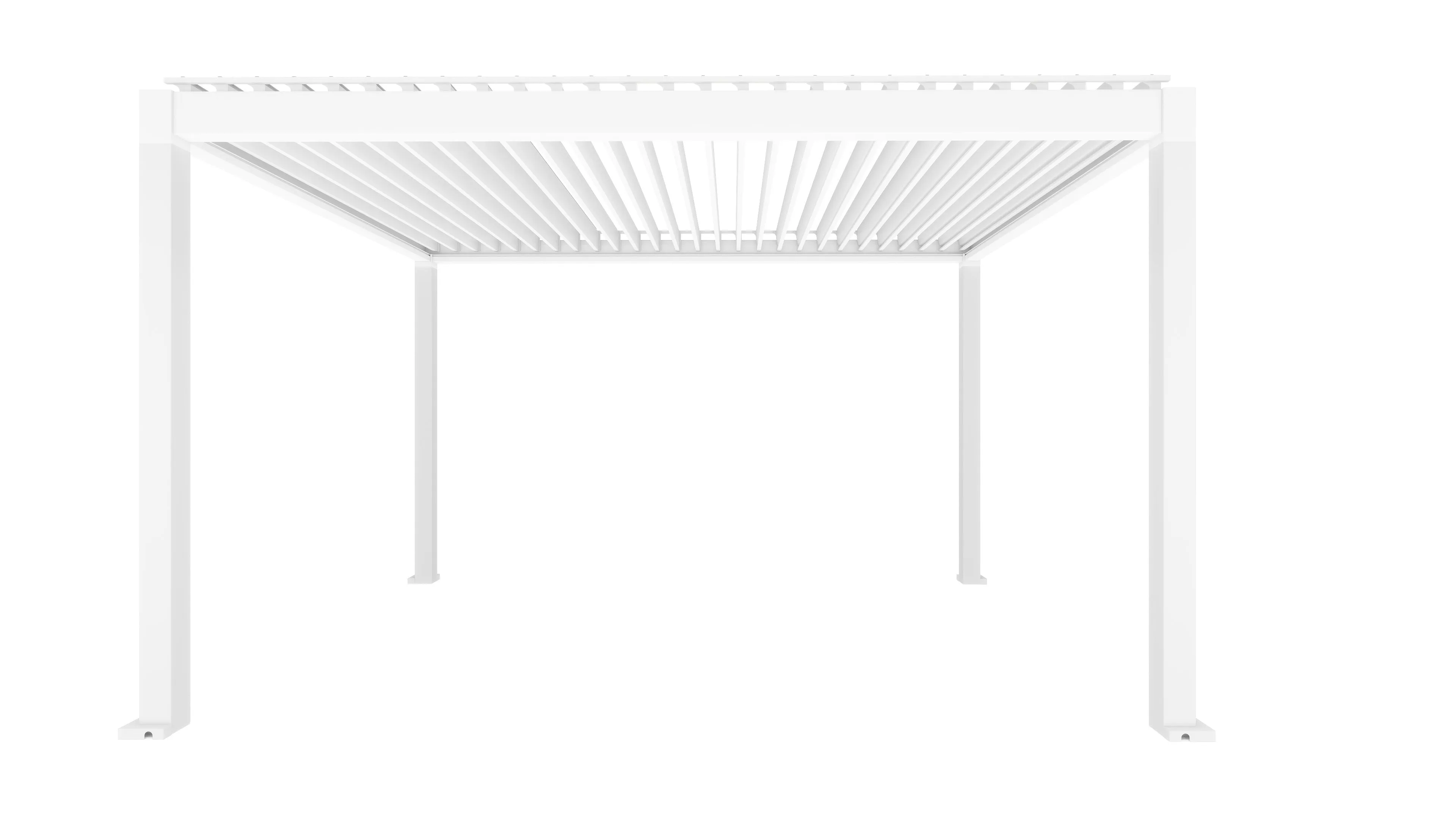 ShadeTec 3m x 4m Louvre Roof System