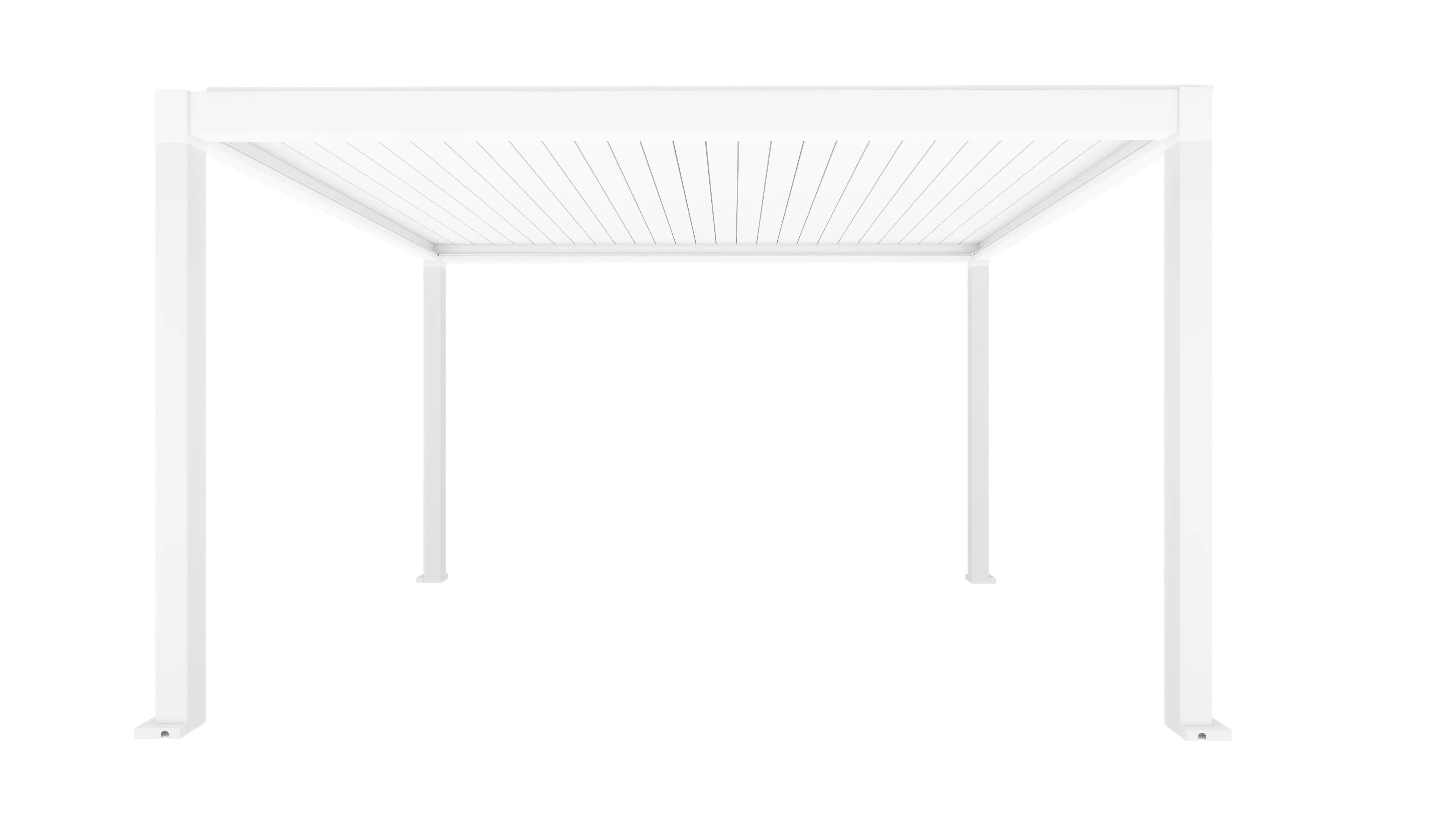 ShadeTec 3m x 4m Louvre Roof System