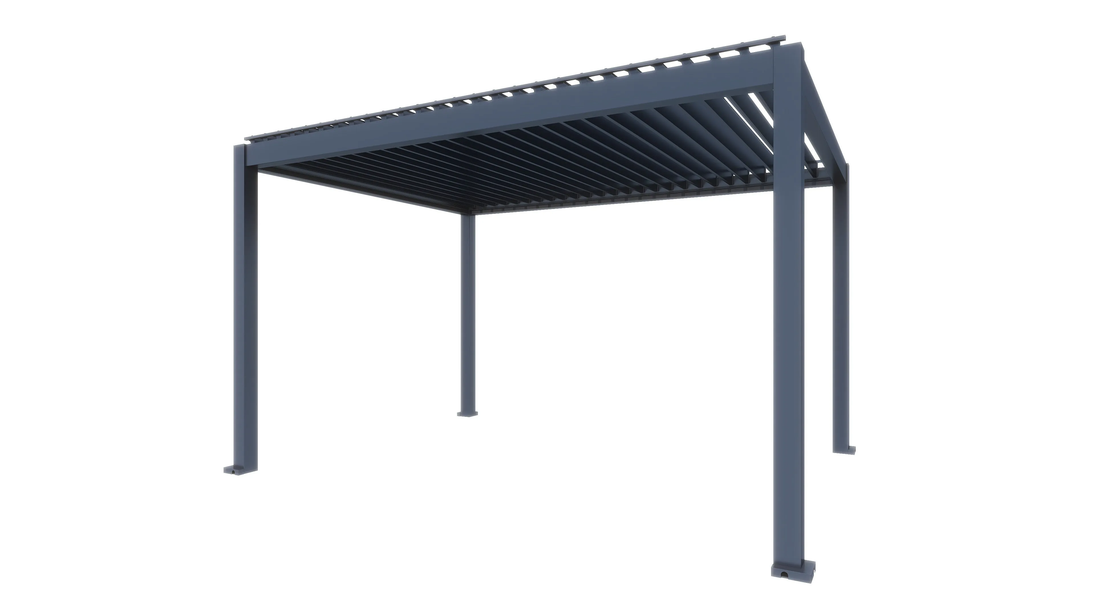 ShadeTec 3m x 4m Louvre Roof System