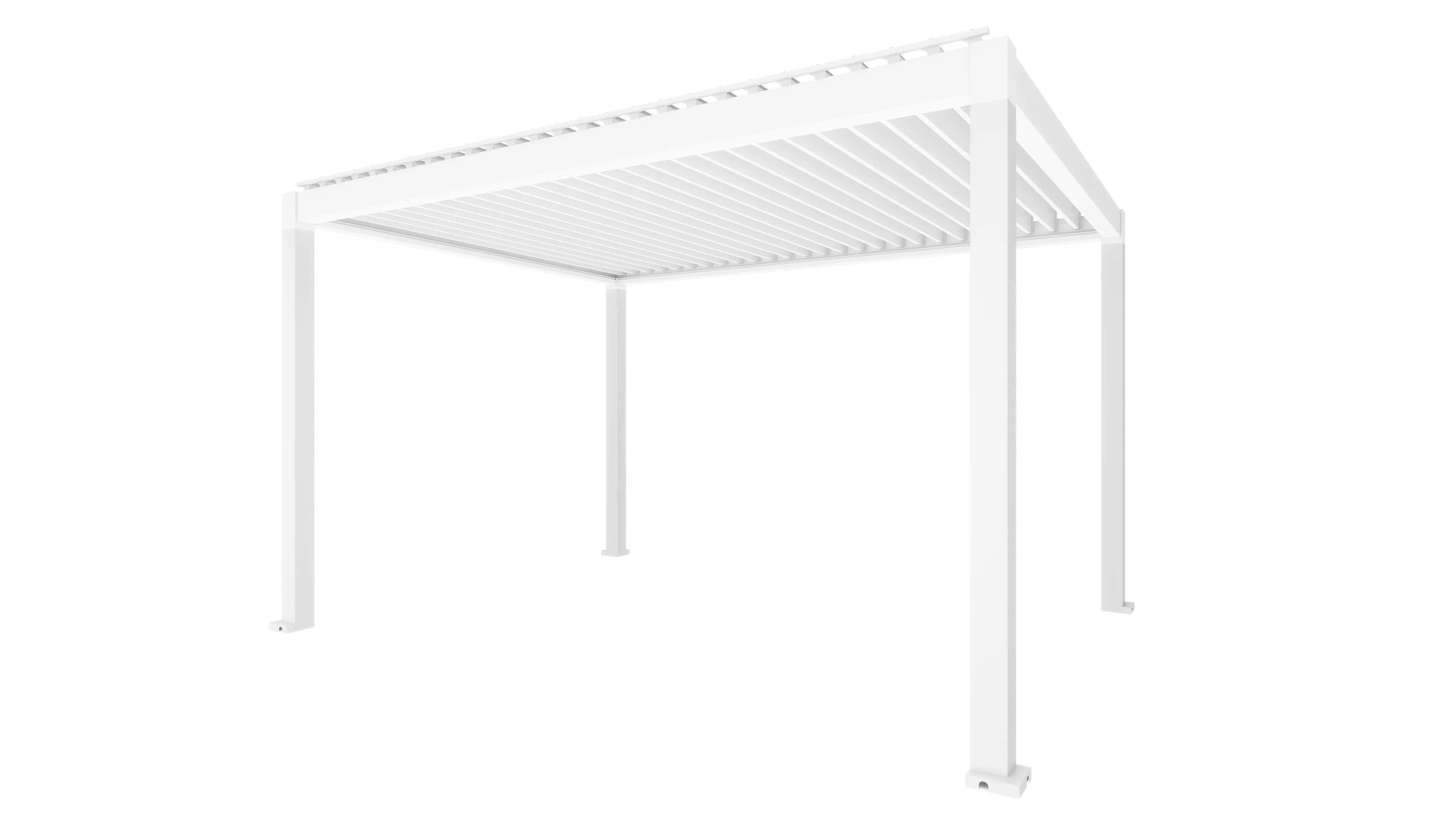 ShadeTec 3m x 4m Louvre Roof System