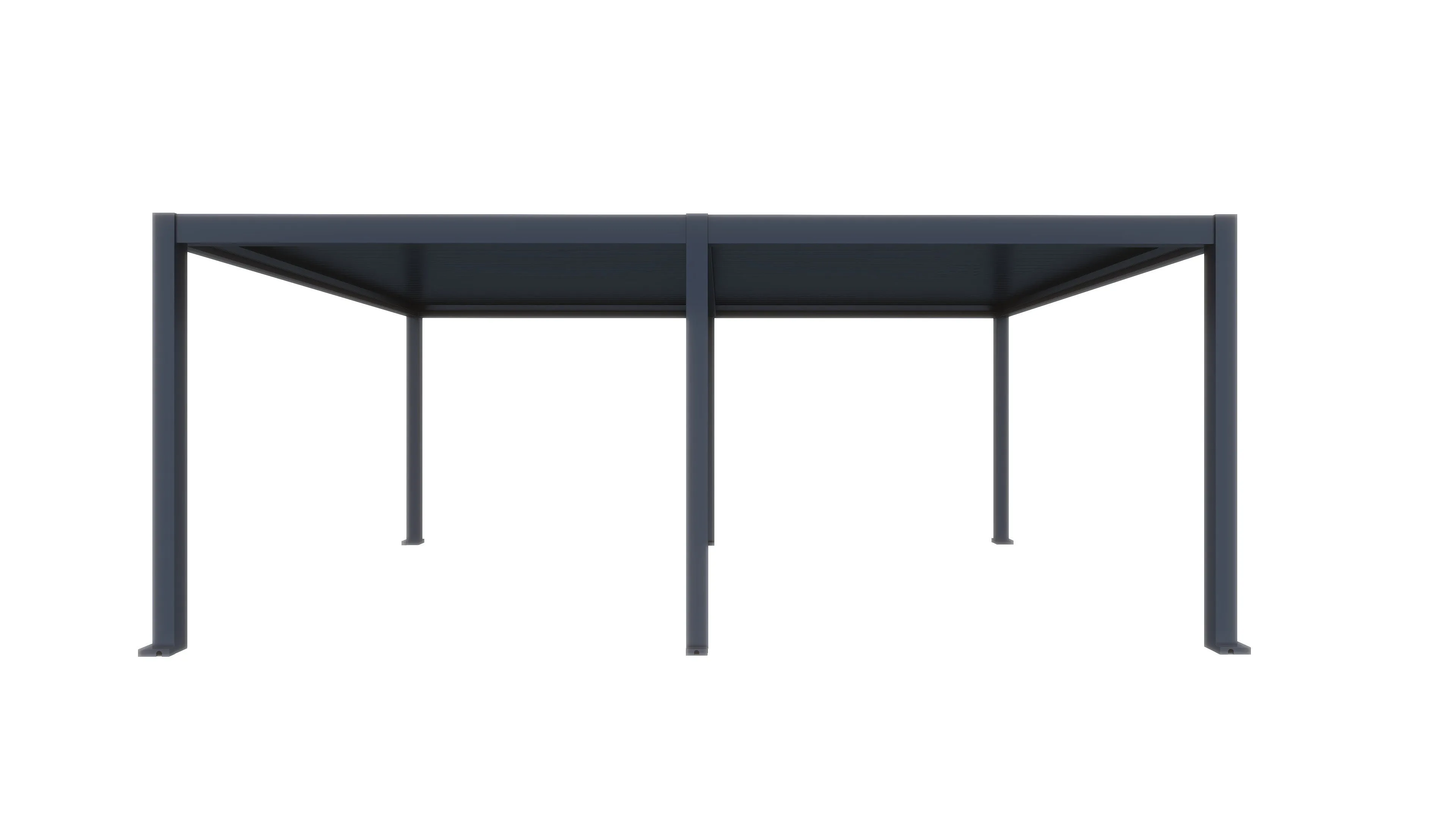 ShadeTec 5.67m x 4m Louvre Roof System