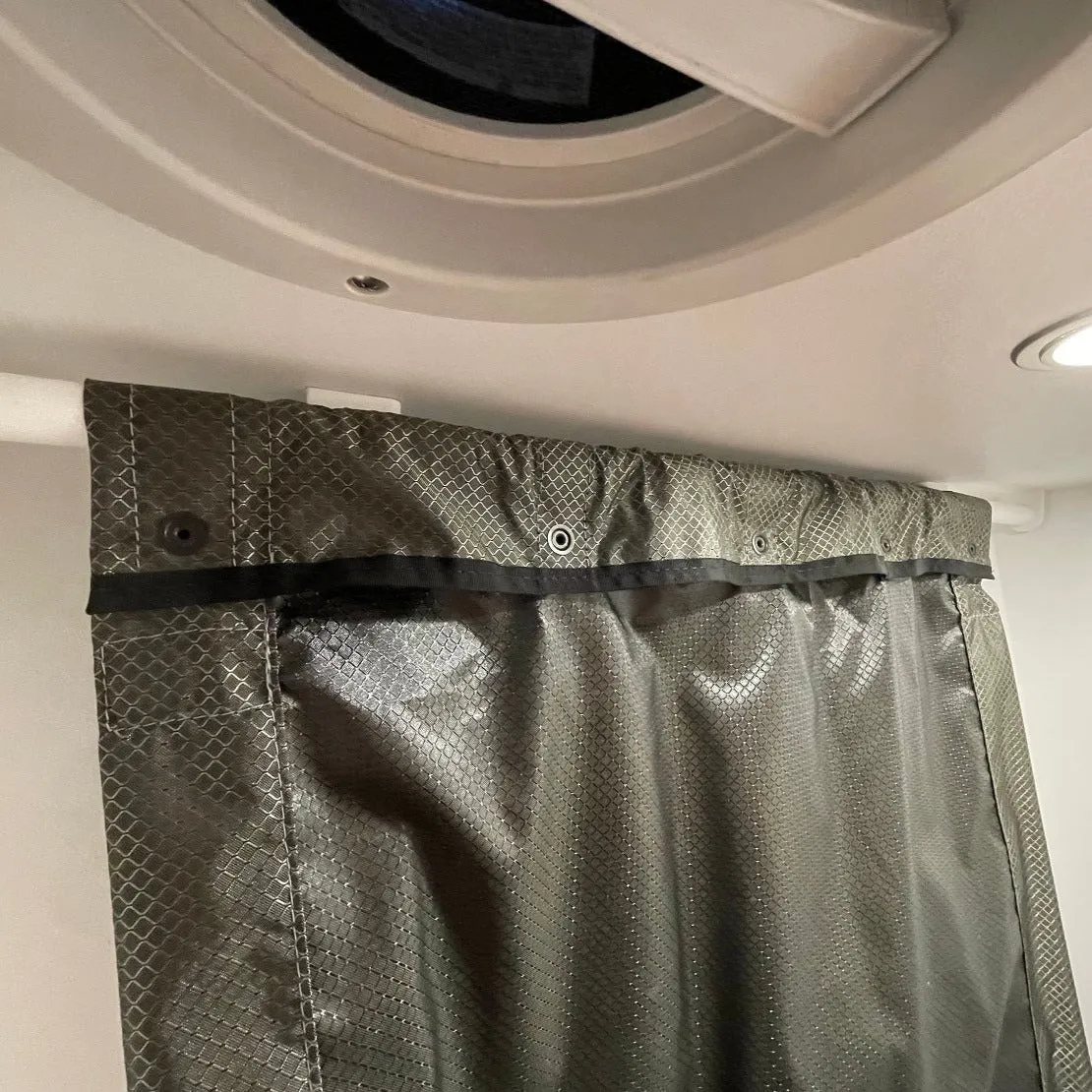 Shower Curtain - Fits RB Enclosed Shower