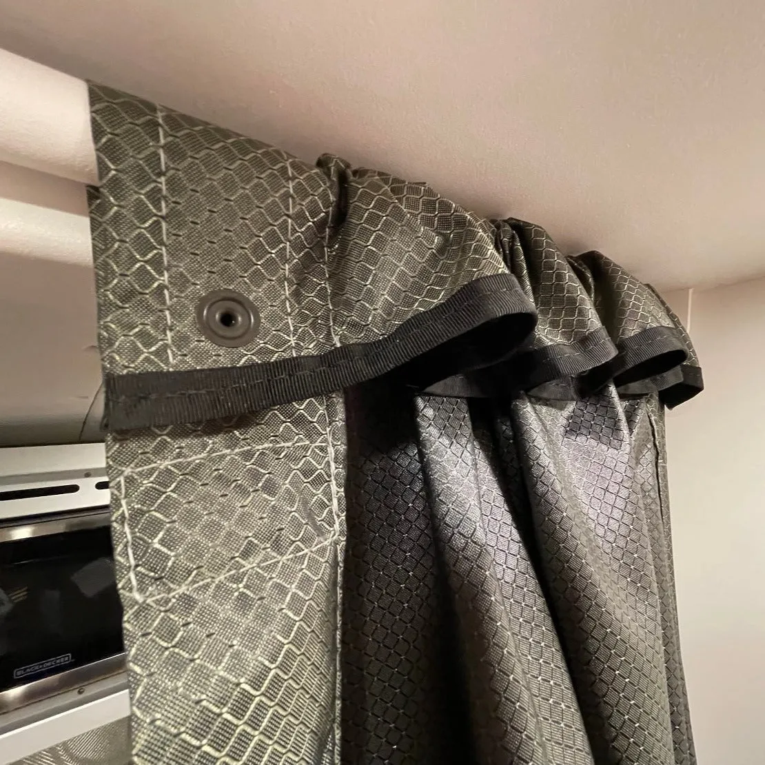 Shower Curtain - Fits RB Enclosed Shower