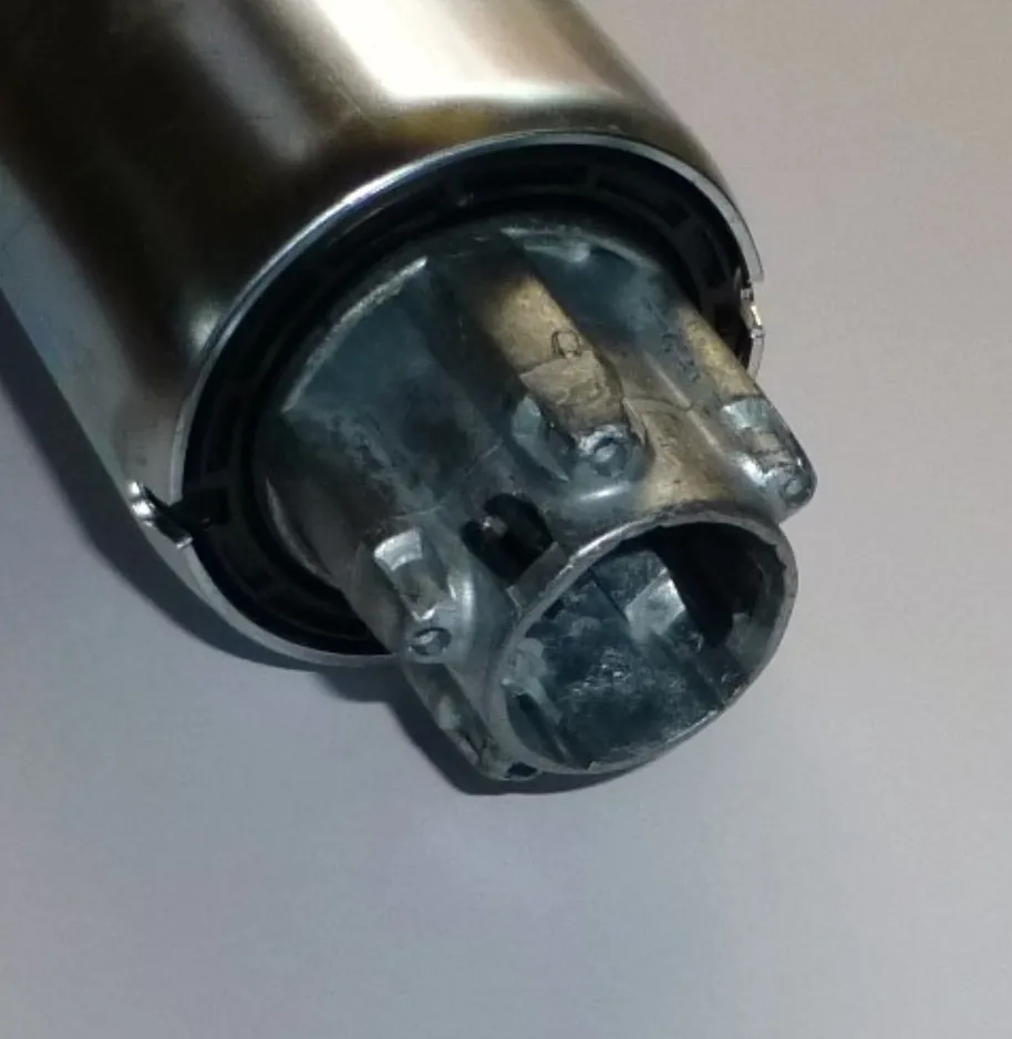 simu T6 Heavy Duty Motor With Mechanical Limits