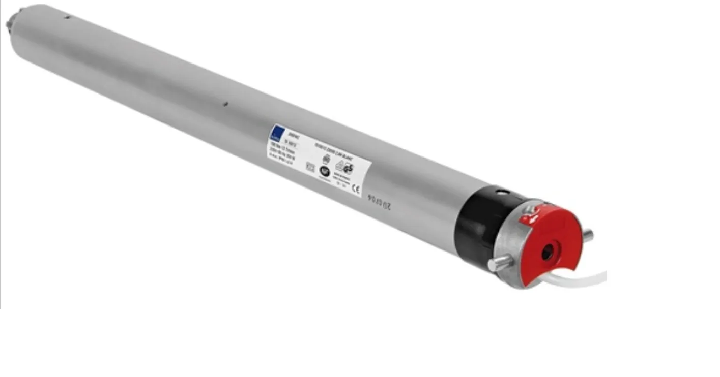simu T6 Heavy Duty Motor With Mechanical Limits