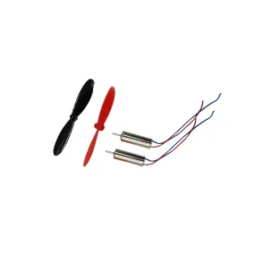 Small Coreless Motor
