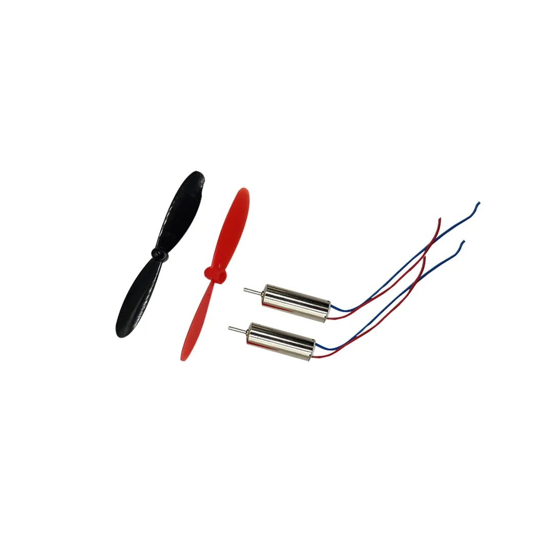 Small Coreless Motor