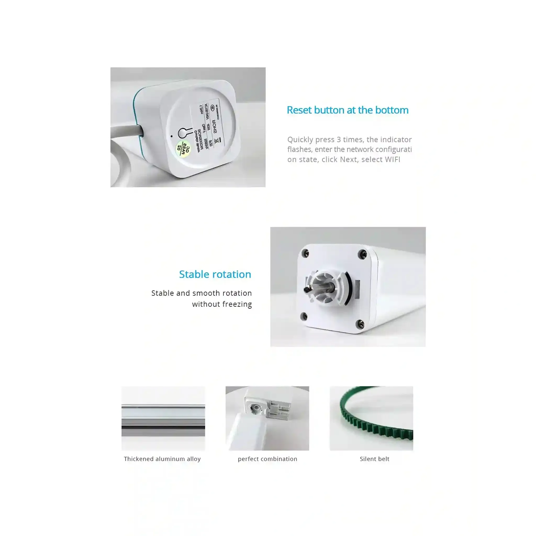 Smart Curtain System