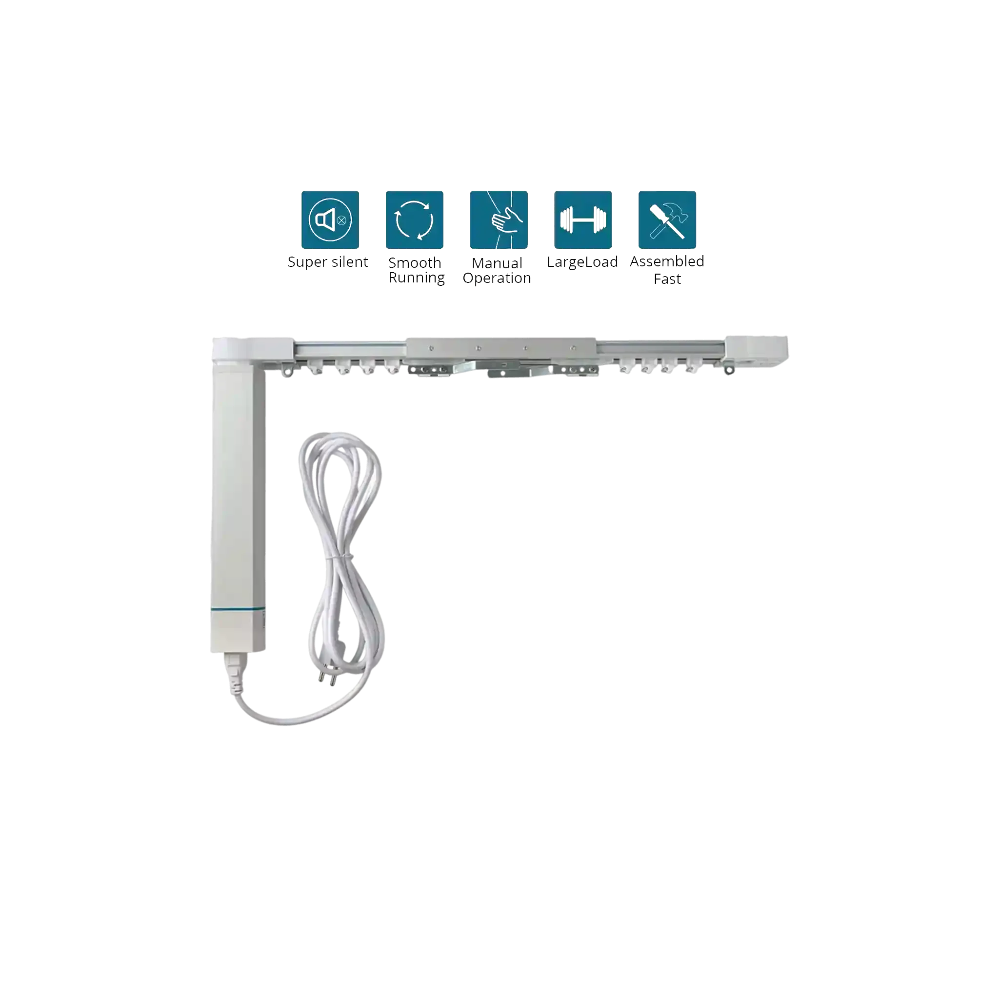 Smart Curtain System