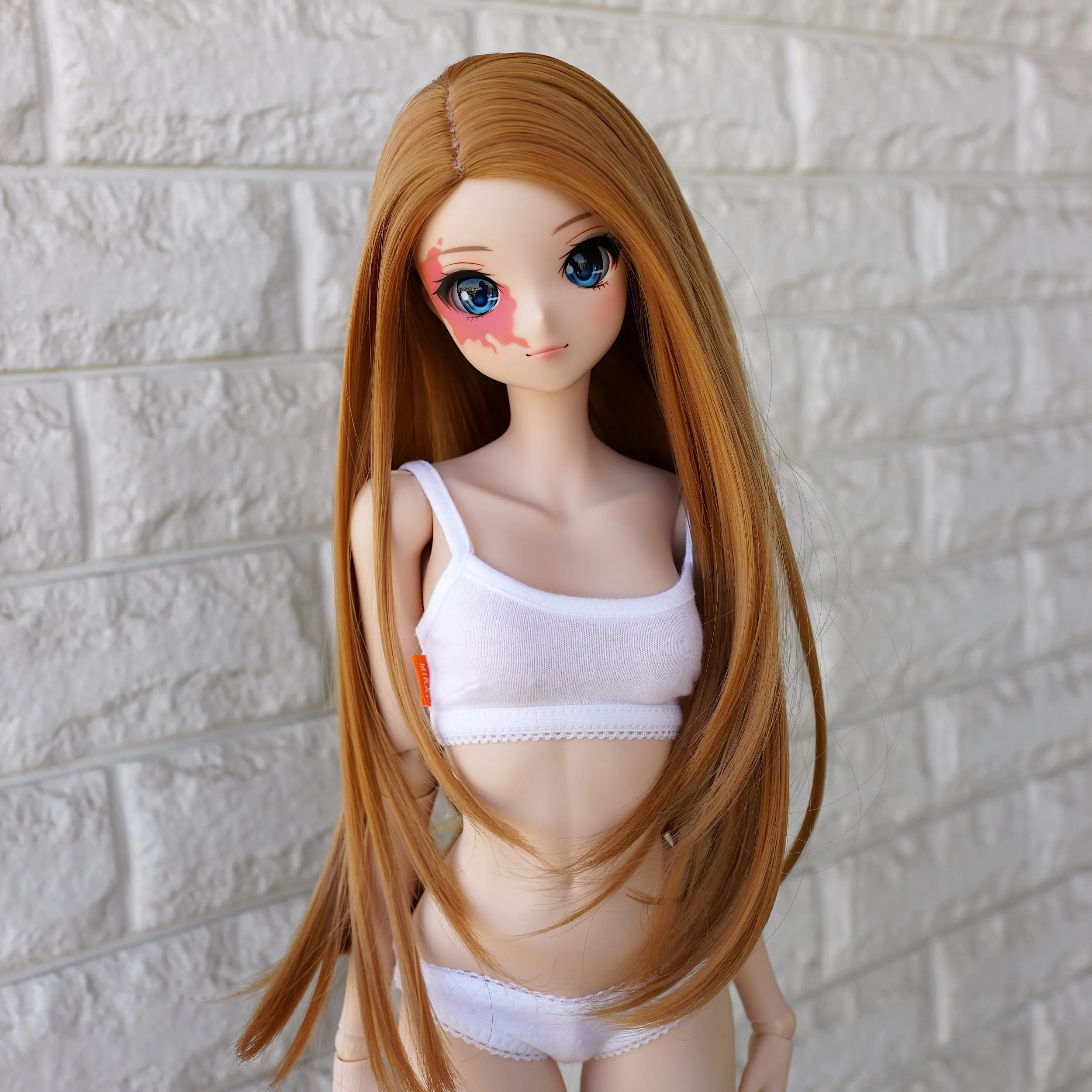 Smart Doll - Valiant (Milk)