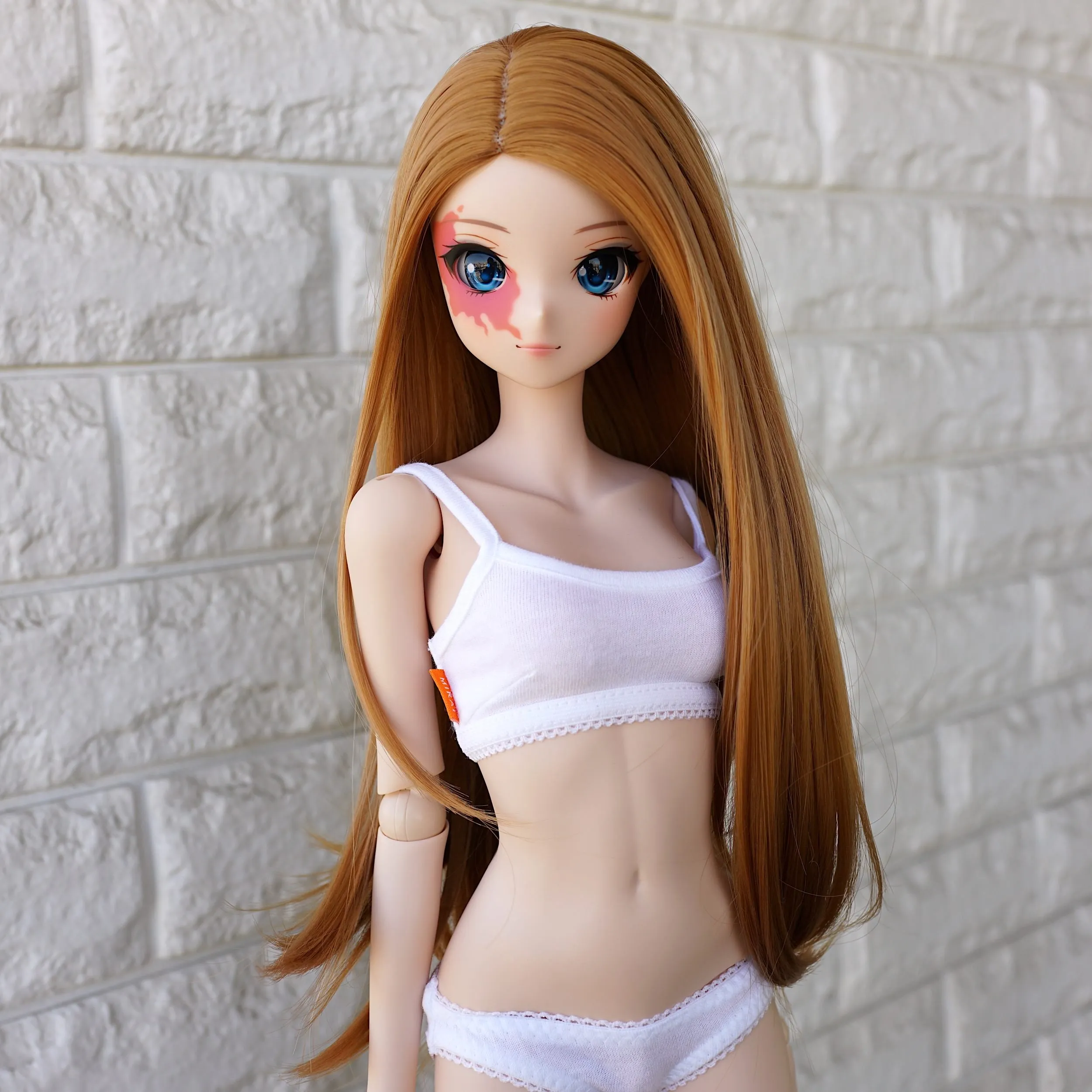 Smart Doll - Valiant (Milk)