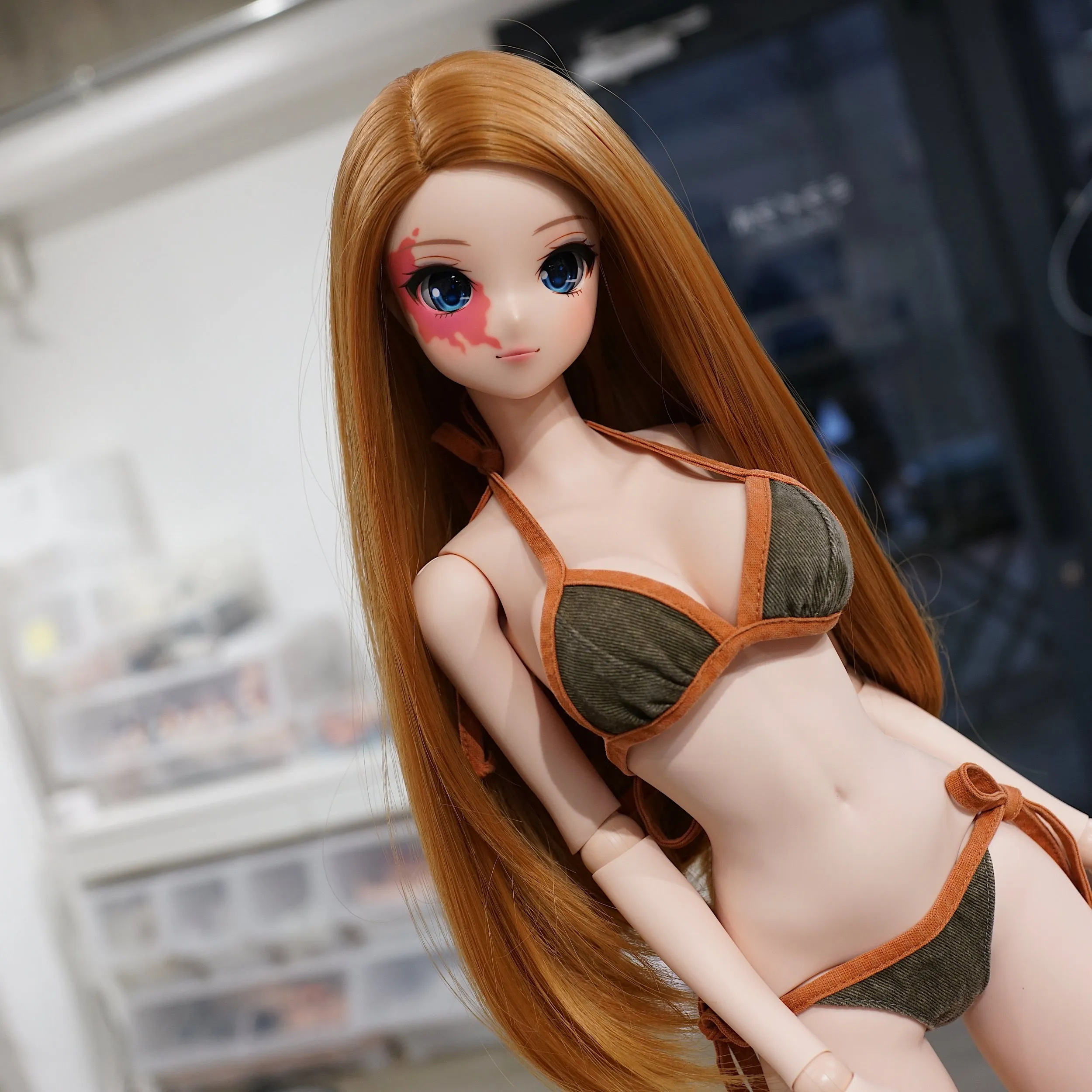 Smart Doll - Valiant (Milk)