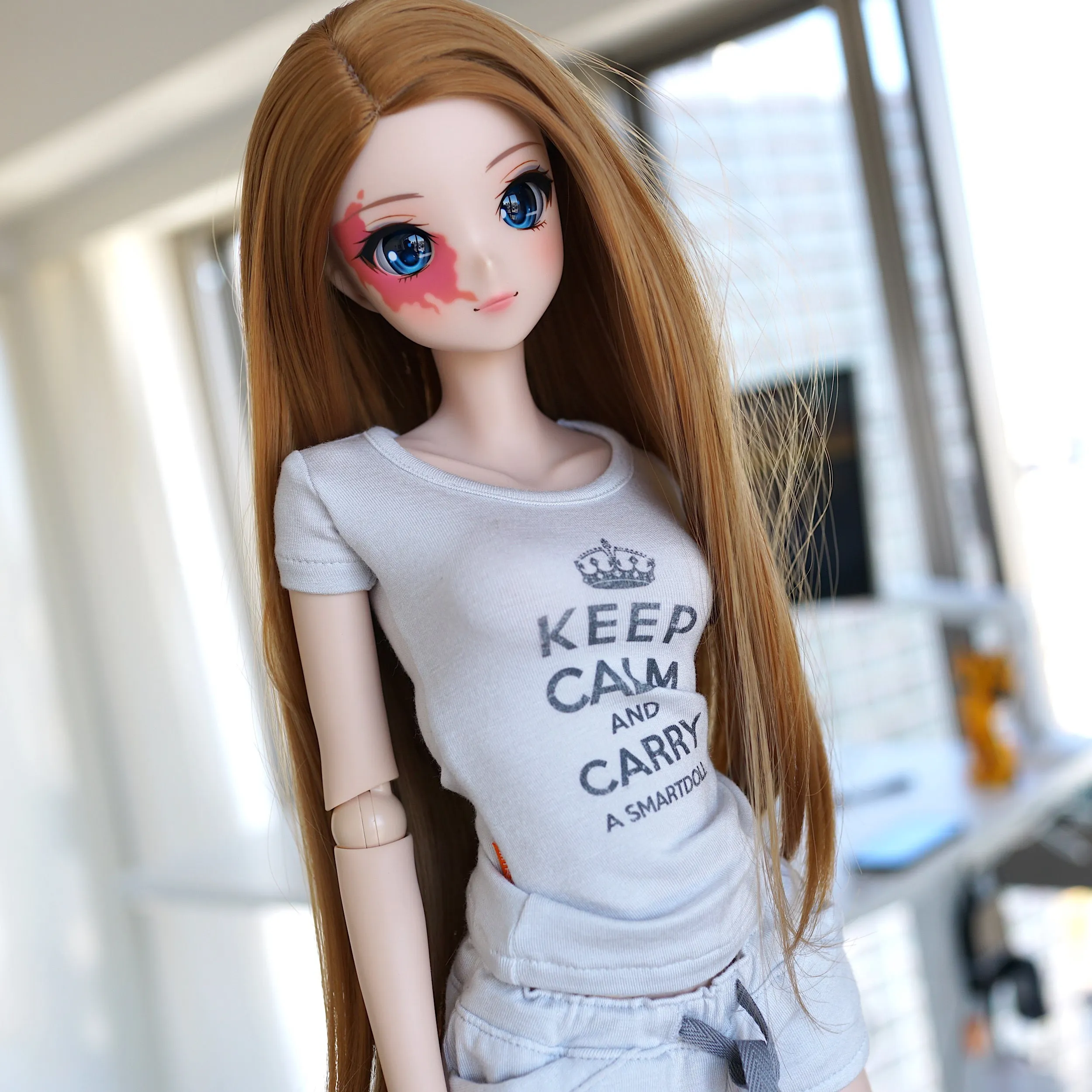 Smart Doll - Valiant (Milk)