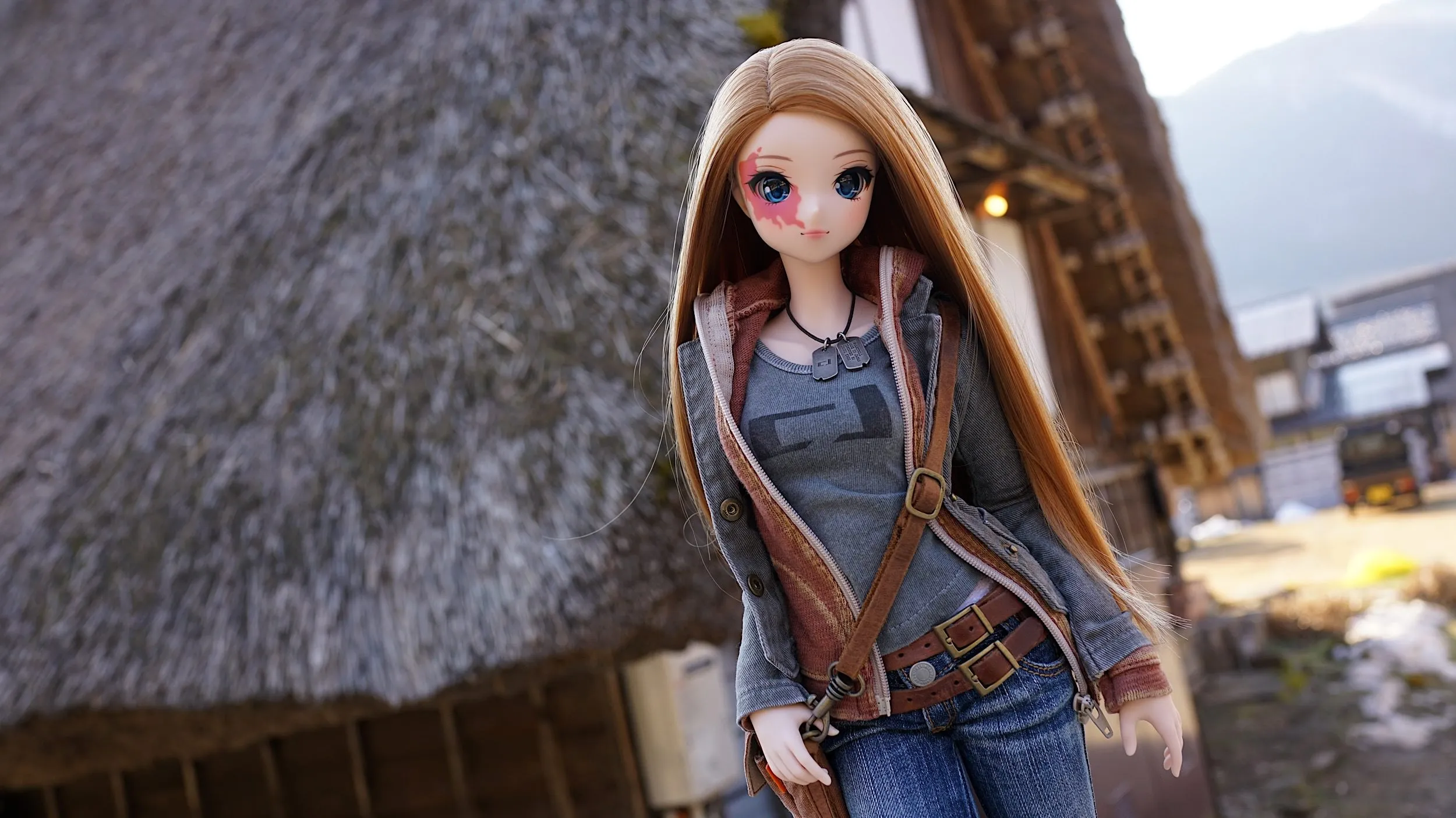 Smart Doll - Valiant (Milk)