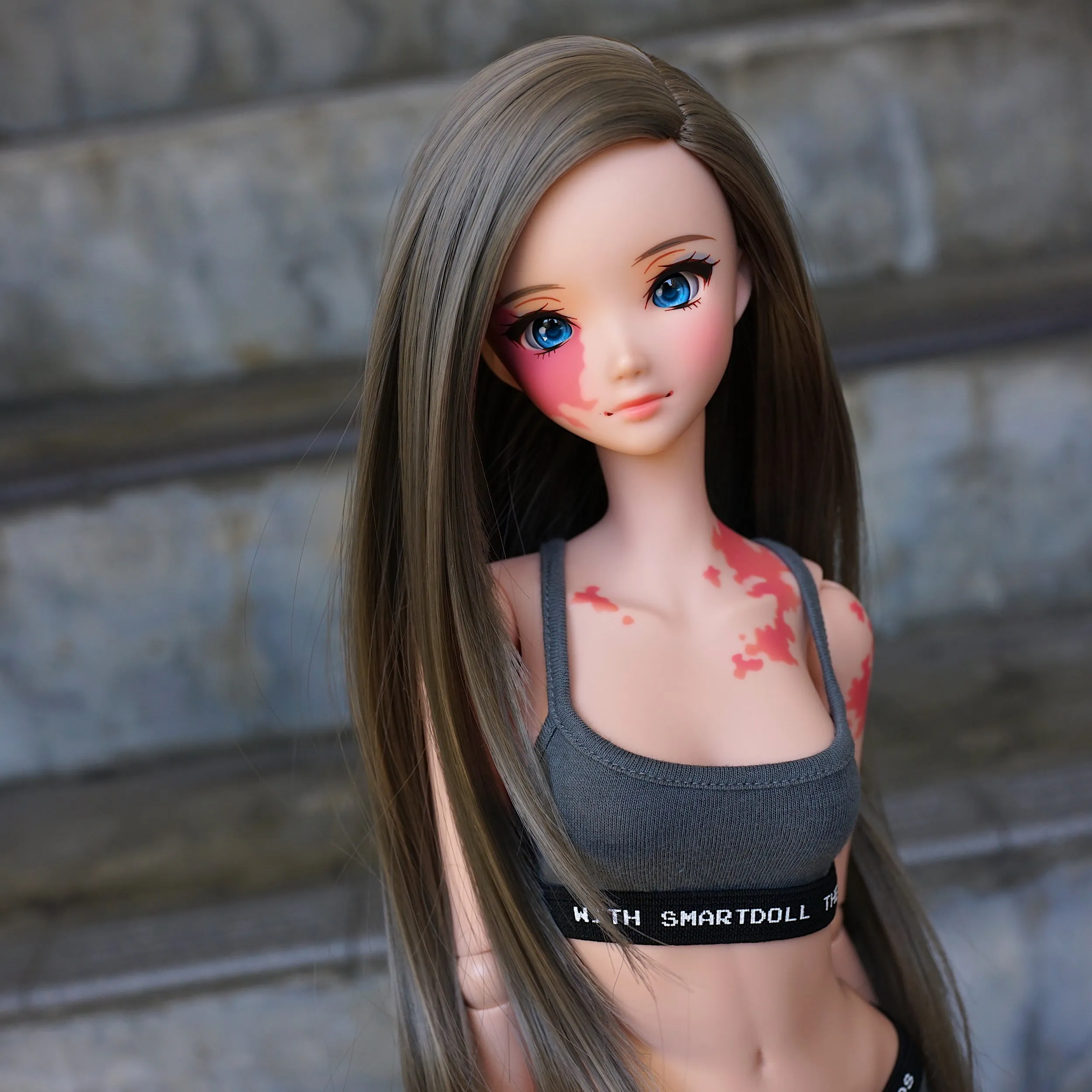Smart Doll - Valiant (semi-real) (classic)
