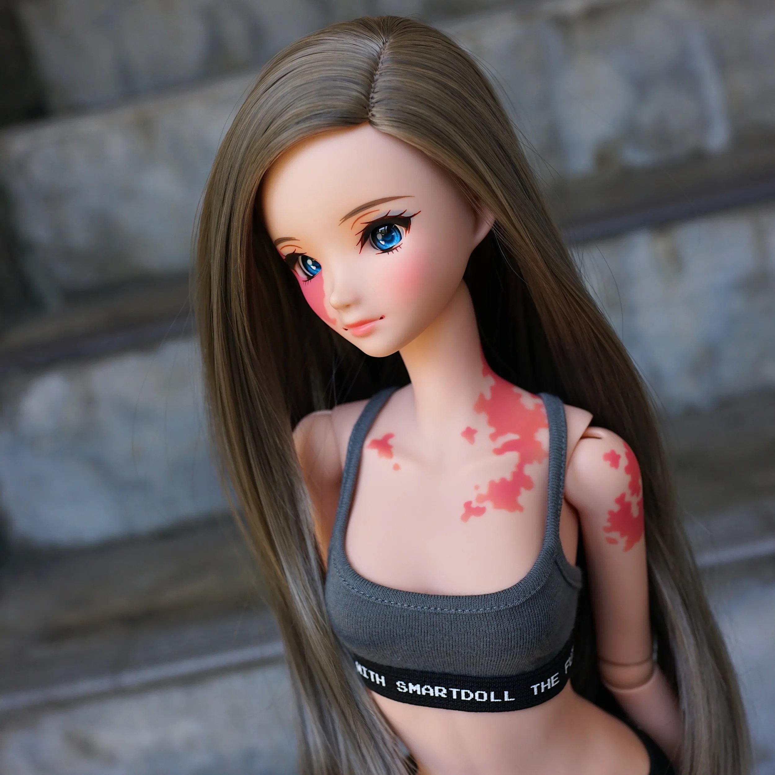 Smart Doll - Valiant (semi-real) (classic)