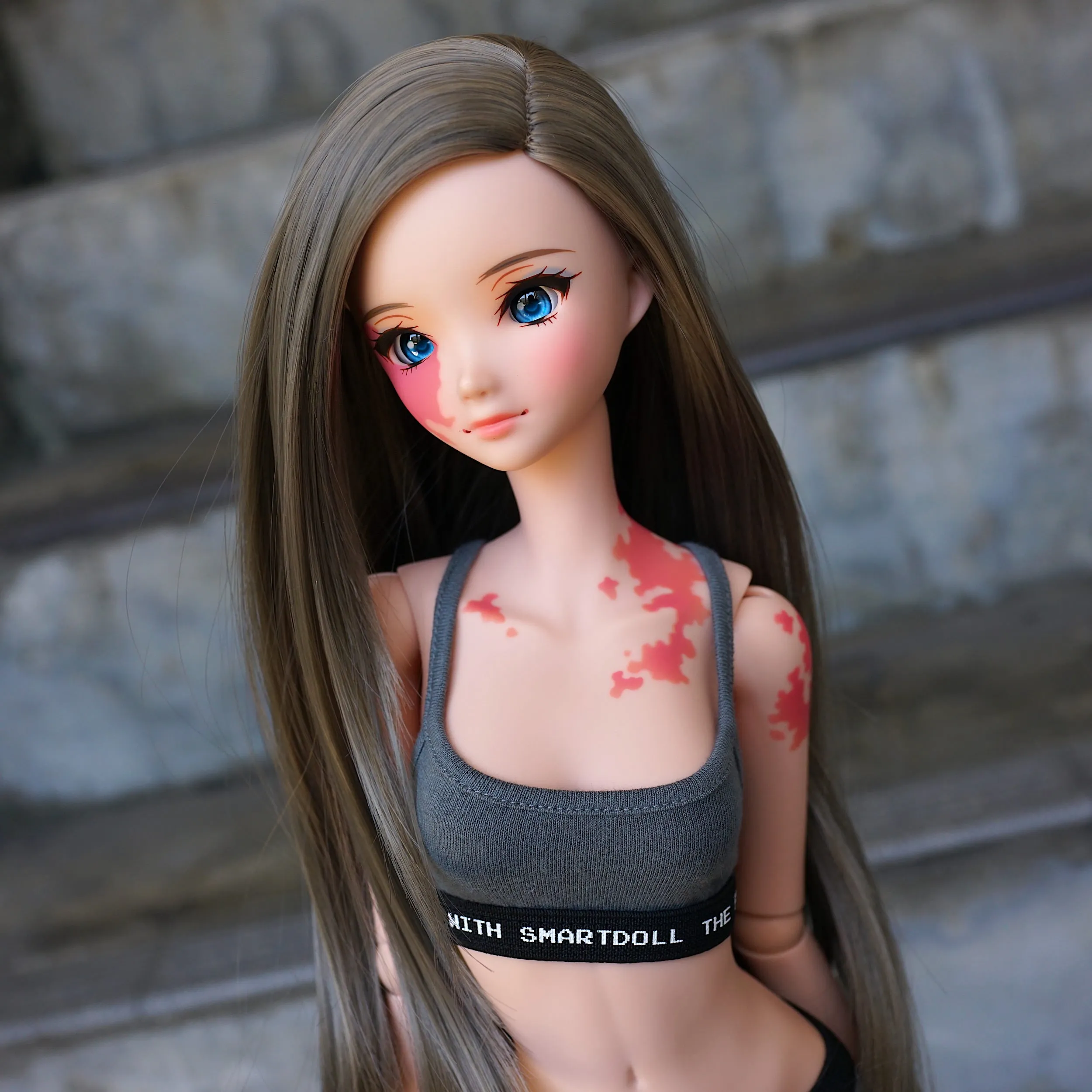 Smart Doll - Valiant (semi-real) (classic)
