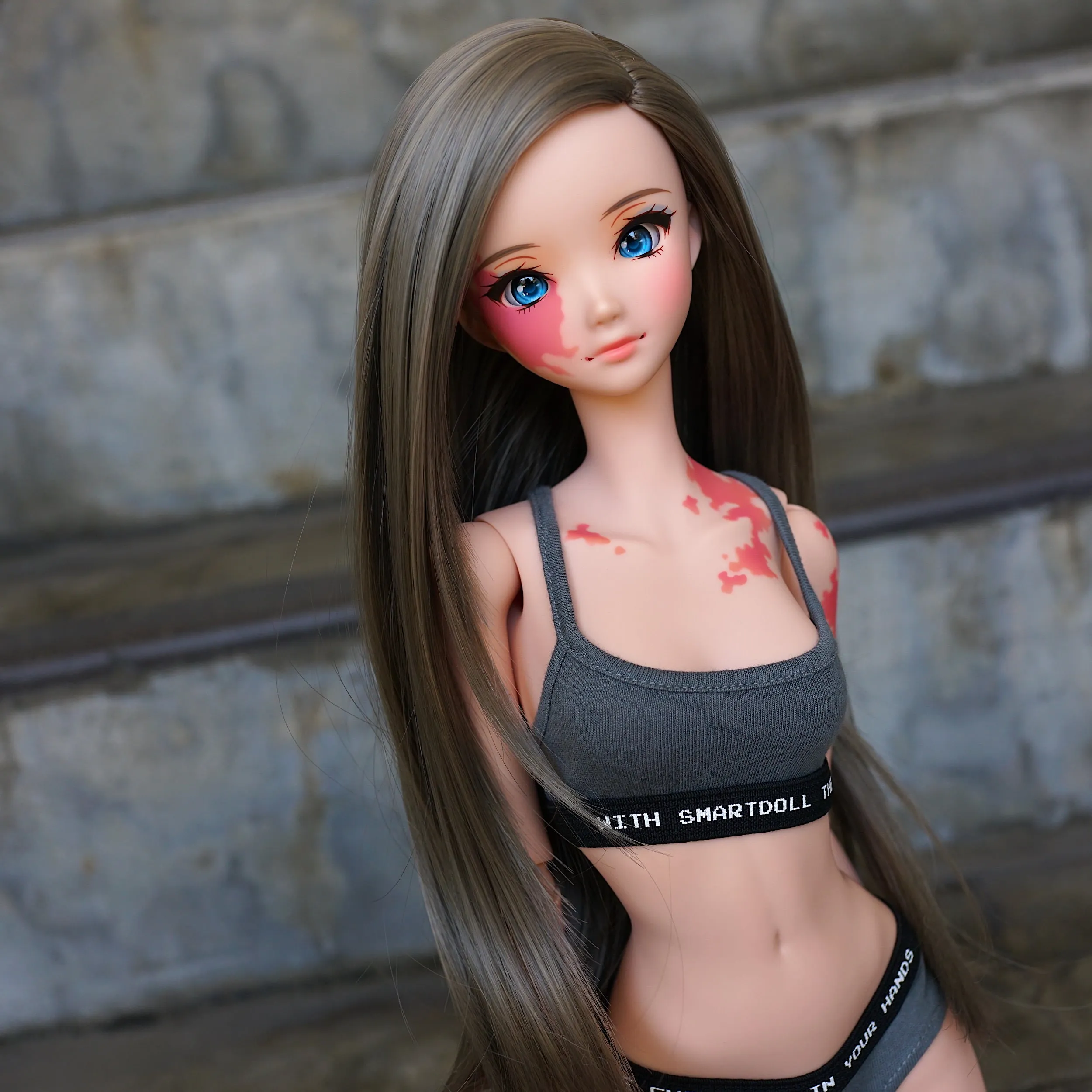 Smart Doll - Valiant (semi-real) (classic)
