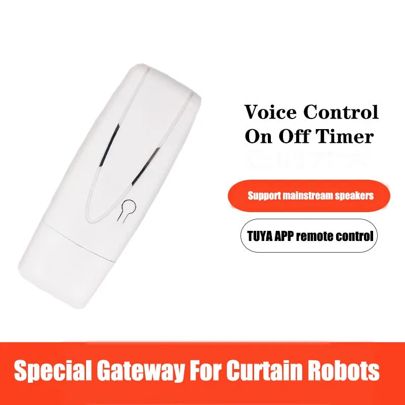 Smart Remote Control Curtain Opener