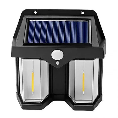 Solar Dual tungsten Motion Light